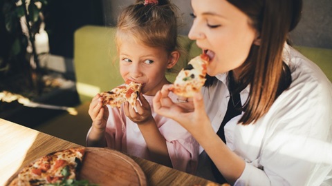 Pizzas les plus saines du supermarché